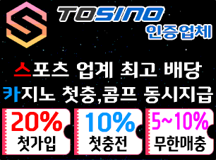 S 토토(보증금 5000만원) 추천인 tosino